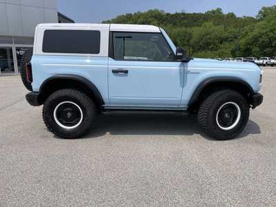 2024 Ford Bronco, $61000.00. Photo 2
