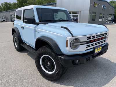 2024 Ford Bronco, $61000.00. Photo 3