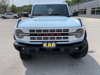 2024 Ford Bronco, $61000.00. Photo 4