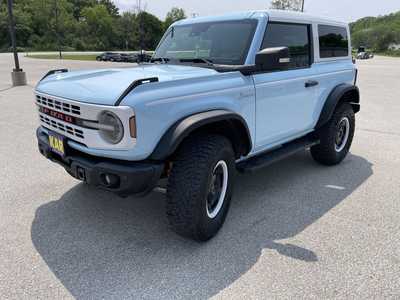 2024 Ford Bronco, $61000.00. Photo 5