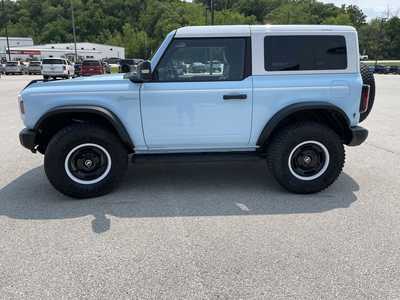 2024 Ford Bronco, $61000.00. Photo 6