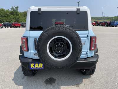 2024 Ford Bronco, $61000.00. Photo 7