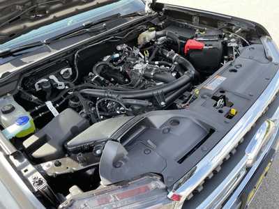 2025 Ford Ranger Crew Cab, $42573.00. Photo 11