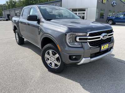 2025 Ford Ranger Crew Cab, $42573.00. Photo 3