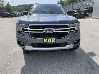 2025 Ford Ranger Crew Cab, $42573.00. Photo 4