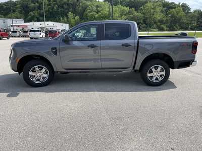 2025 Ford Ranger Crew Cab, $42573.00. Photo 6