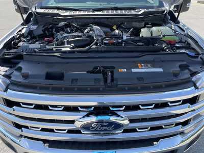 2025 Ford F350 Crew Cab, $83199.72. Photo 11