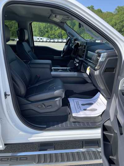 2025 Ford F350 Crew Cab, $83199.72. Photo 12