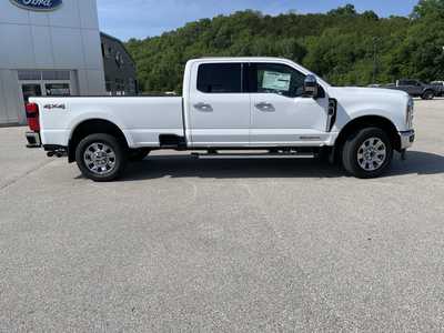 2025 Ford F350 Crew Cab, $83199.72. Photo 2
