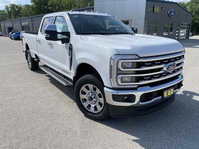 2025 Ford F350 Crew Cab, $83199.72. Photo 3