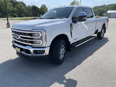2025 Ford F350 Crew Cab, $83199.72. Photo 5