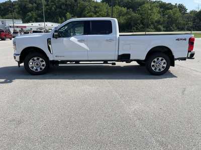 2025 Ford F350 Crew Cab, $83199.72. Photo 6