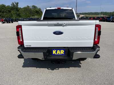 2025 Ford F350 Crew Cab, $83199.72. Photo 7