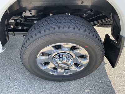 2025 Ford F350 Crew Cab, $83199.72. Photo 9
