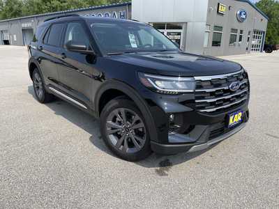 2025 Ford Explorer, $44883.00. Photo 3