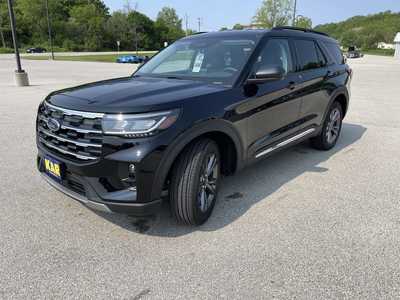 2025 Ford Explorer, $44883.00. Photo 5