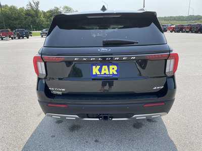 2025 Ford Explorer, $44883.00. Photo 7