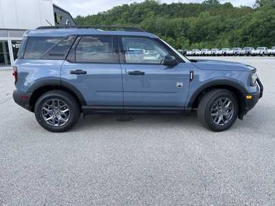2025 Ford Bronco Sport, $36795.00. Photo 2