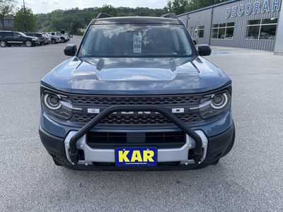 2025 Ford Bronco Sport, $36795.00. Photo 4