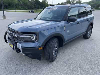 2025 Ford Bronco Sport, $36795.00. Photo 5