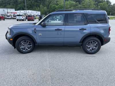 2025 Ford Bronco Sport, $36795.00. Photo 6