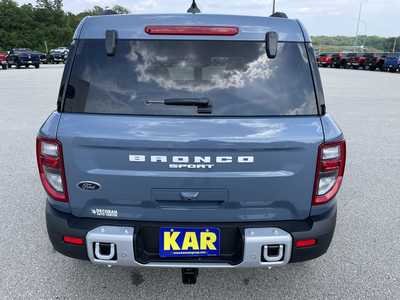 2025 Ford Bronco Sport, $36795.00. Photo 7