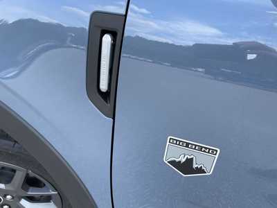 2025 Ford Bronco Sport, $36795.00. Photo 9