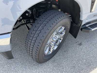 2025 Ford F350 Crew Cab, $81169.26. Photo 10
