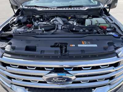 2025 Ford F350 Crew Cab, $81169.26. Photo 11