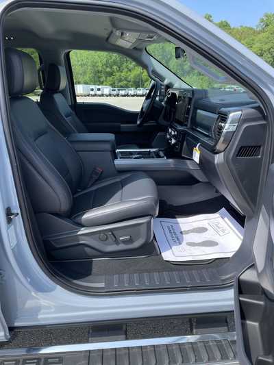 2025 Ford F350 Crew Cab, $81169.26. Photo 12