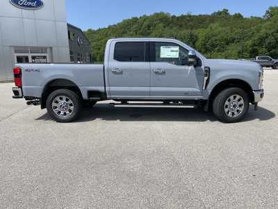 2025 Ford F350 Crew Cab, $81169.26. Photo 2