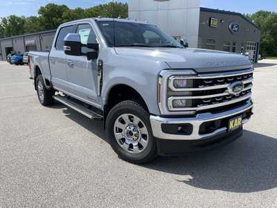 2025 Ford F350 Crew Cab, $81169.26. Photo 3