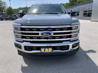 2025 Ford F350 Crew Cab, $81169.26. Photo 4