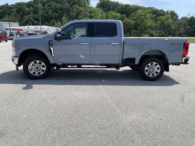 2025 Ford F350 Crew Cab, $81169.26. Photo 6