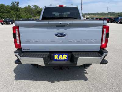 2025 Ford F350 Crew Cab, $81169.26. Photo 7
