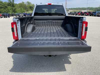 2025 Ford F350 Crew Cab, $81169.26. Photo 8