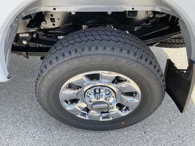 2025 Ford F350 Crew Cab, $81169.26. Photo 9
