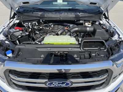 2025 Ford F150 Crew Cab, $73545.00. Photo 12