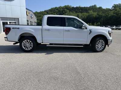 2025 Ford F150 Crew Cab, $73545.00. Photo 2