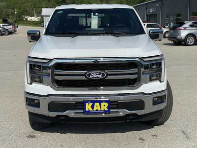 2025 Ford F150 Crew Cab, $73545.00. Photo 4