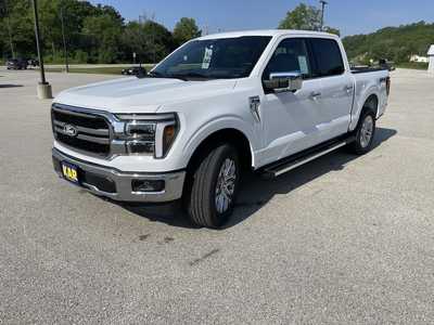 2025 Ford F150 Crew Cab, $73545.00. Photo 5