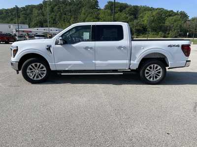 2025 Ford F150 Crew Cab, $73545.00. Photo 6