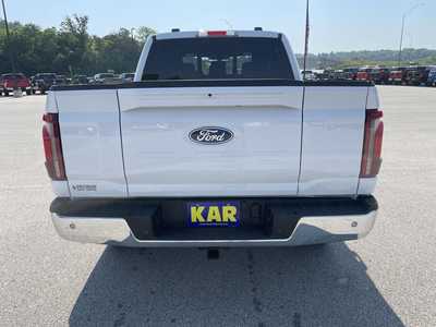 2025 Ford F150 Crew Cab, $73545.00. Photo 7