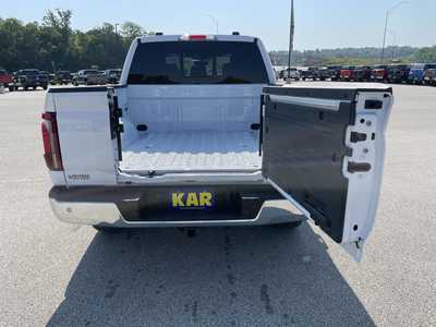 2025 Ford F150 Crew Cab, $73545.00. Photo 9