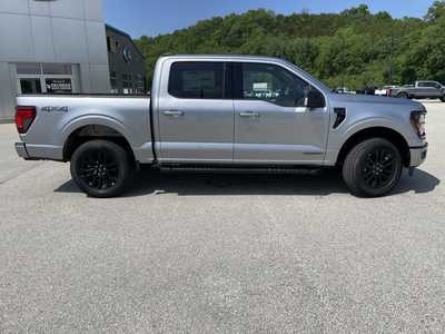 2025 Ford F150 Crew Cab, $60930.00. Photo 2