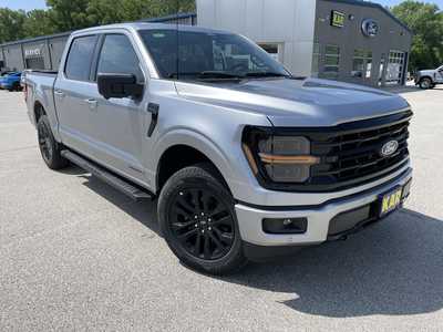2025 Ford F150 Crew Cab, $60930.00. Photo 3