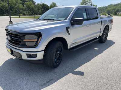 2025 Ford F150 Crew Cab, $60930.00. Photo 5