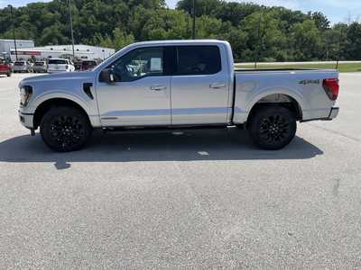 2025 Ford F150 Crew Cab, $60930.00. Photo 6