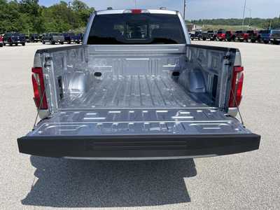 2025 Ford F150 Crew Cab, $60930.00. Photo 8