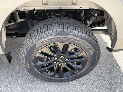 2025 Ford F150 Crew Cab, $60930.00. Photo 9